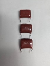 QTY 1 EACH - Drop Capacitors 0.047 uF 630 VDC /-10