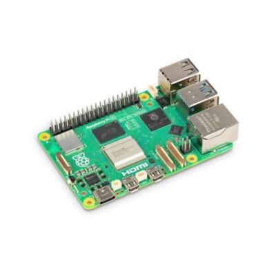 2,4GHz Quad-Core 64-Bit Arm Cortex-A76 CPU mit 512KB L2 Caches und einem 2MB Shared