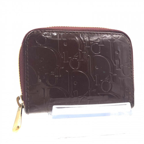 DIOR お財布 DIOR | 30 Montaigne Sakura ウォレット ディオール オブリーク