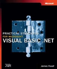 Practical Standards for Microsoft  Visual Basic  .NET