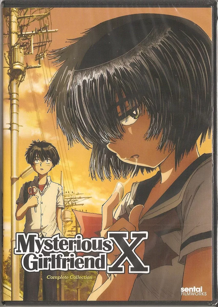 Mysterious Girlfriend X: Season 1 (2012) — The Movie Database (TMDB)