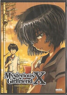 Mysterious Girlfriend X: Complete Collection (DVD)