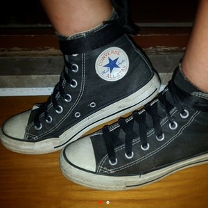 converse usate