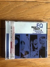 THIRD REPORT - EQ (EARTH QUARTET), JAZZ, JAPA...