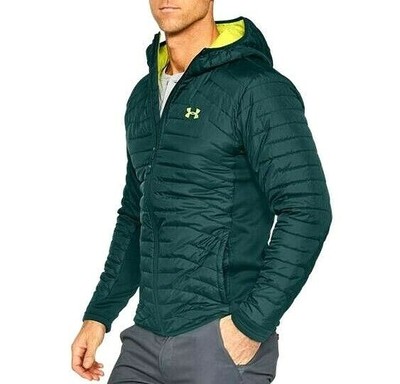 under armour storm puffer jacket