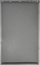 AMZOO Dog/pet Door Replacement Flap Compatible with 16 7/8  x 10 1/8 PAC11-11039