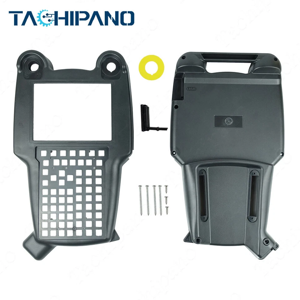 TACHIPANO Plastic Case Cover for FANUC A05B-2256-C105 A05B-2255-C105#EMH New Shell #AT