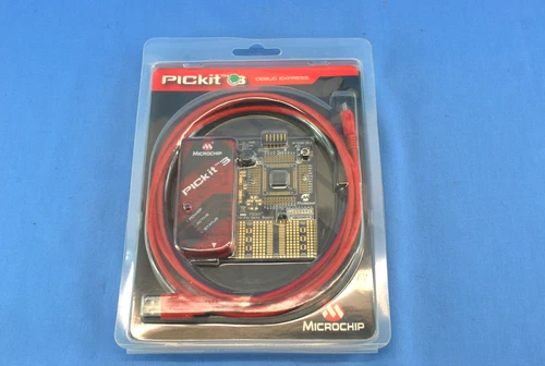 Genuine PICKIT3 DV164131 Debug Express Microchip