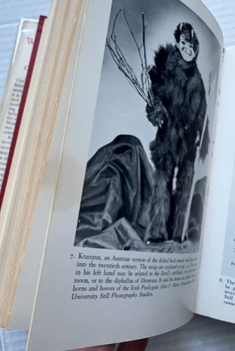 WITCHCRAFT AT SALEM By Chadwick Hansen 1969 George Braziller HCDJ Vintage 1st Ed - Imagen 16 de 24