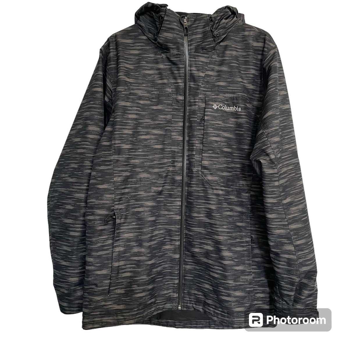 Columbia Nordic Point II interchange omni 3-in-1 Men's