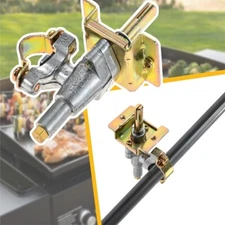 2 x Gas Burner Control Valve Fit For Blackstone 4 Burner 36" Gas Grill Griddle