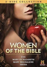 Women of the Bible - DVD By Artist Not Provided - GOOD
