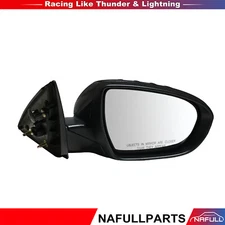 For 14-15 Kia Optima87620-4C500,KI1321175 Door Mirror Rh Power&Heated Signal