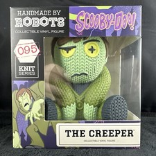 Handmade By Robots Scooby Doo Villians - The Creeper Figure #095 