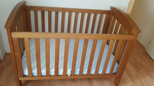 boori classic cot