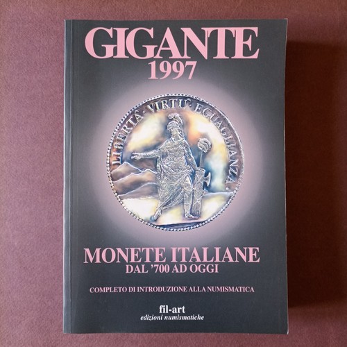 Riese 1997. Italienische Münzen ab 700 bis heute. fil-art 1996