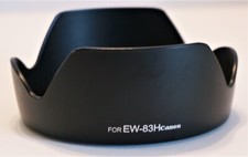 Canon EW-83H Lens Hood for EF 24-105mm f/4L IS USM