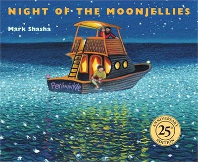 Night of the Moonjellies: 25th Anniversary Edition (Hardback or Cased Book)