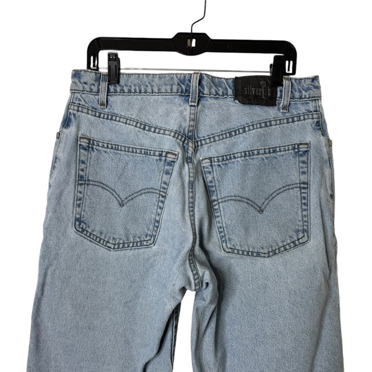 Levi's vintage Silvertab Jorts, Size 34, | eBay