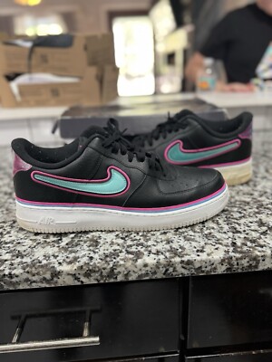 Size 14 Nike Air Force '07 LV8 Sport South Beach
