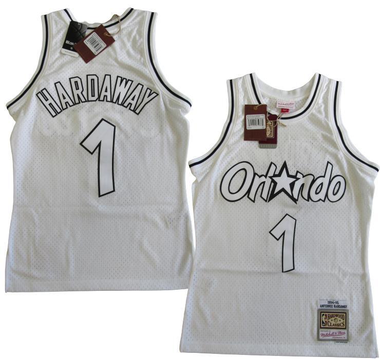 Anfernee Hardaway オーセンティックジャージ　ペニー Anfernee Hardaway オーセンティックジャージ ペニー - メルカリ