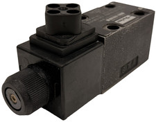 NEW PARKER D1VW016KNYW91 DIRECTIONAL CONTROL VALVE 110-1115/120V 50/60HZ