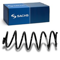 Sachs Fahrwerksfeder Vorne Passend FüR Smart Fortwo