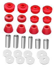 Body Mount Bushings Kit Fit for Chevy C10 1967 1968 1969 1970 1971 1972