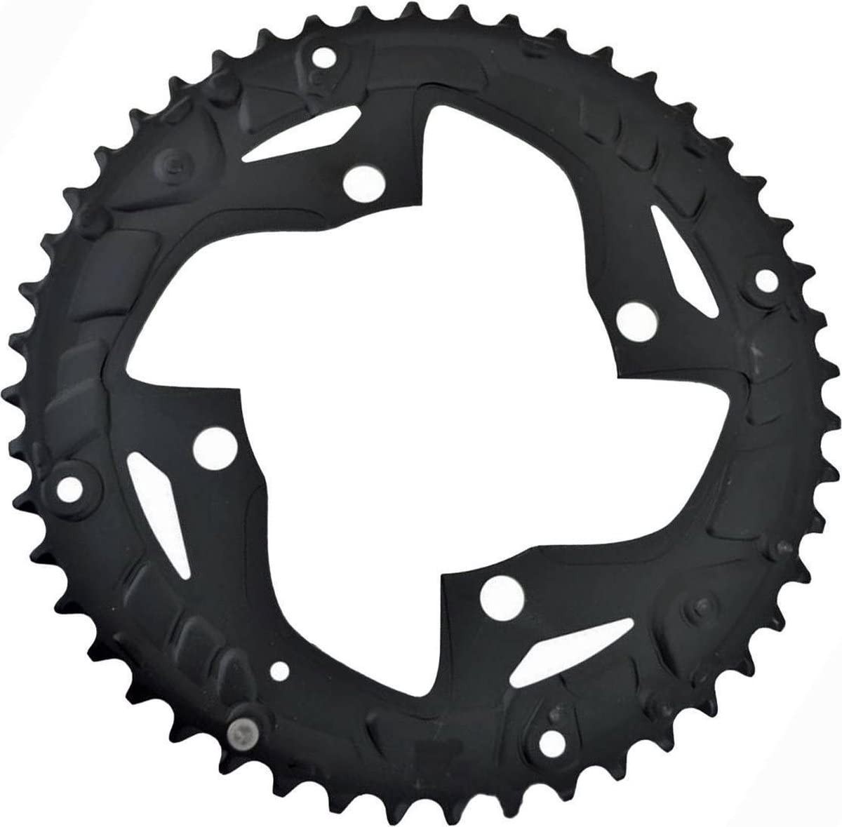 Shimano FC-T4010 chainring, 48T, black
