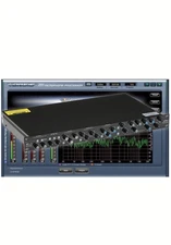 Wheatstone Vorsis M-1 AES Digital 96KHz Voice Processor Preamp Compressor M1