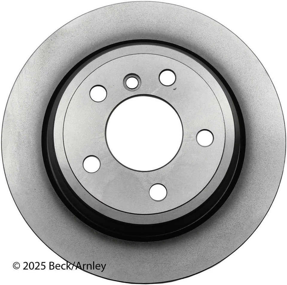 Rotor de freno de disco compatible con BMW 320i xDrive 328d xDrive 328i xDrive 2013-2019 BECK/AR Foto 3 de 4
