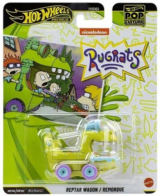 JHW87 HW ポップカルチャー レプター ワゴン ラグラッツRugrats s-l400.jpg