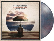 Steve Cropper & The Midnight Hour - (PRESALE 10/9/26) Watching the Tide (VINYL L