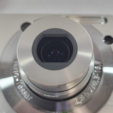 Sony Cyber-Shot DSC-W55 7.2MP Compact Digital Camera
