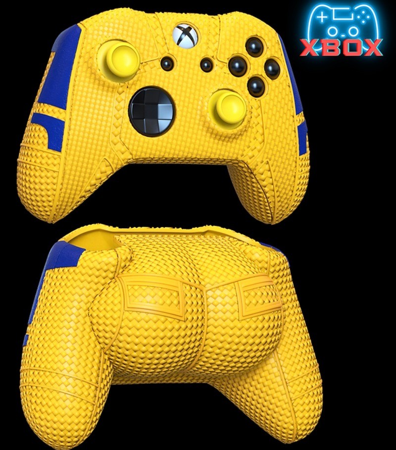 Cover per Controller Xbox Series Deadpool & Wolverine foto 4