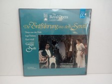 Royal Opera House Covent Gardent Die Entfuhrung Aus Dem Serail Laserdisc new