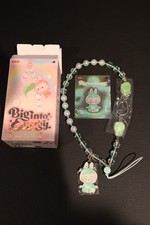 Authentic POPMART Labubu The Monsters Big Into Energy Phone Charm Serenity New