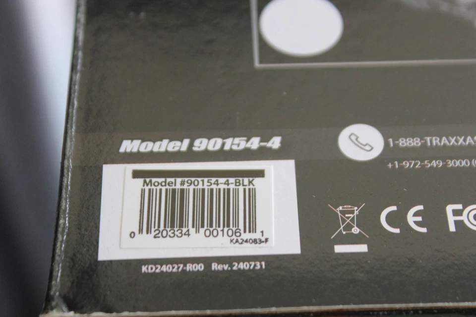 Traxxas 90154-4 SCHWARZ JATO 4x4 Brushless BL-2S Clipless HD BUGGY 1:8 NEU - Bild 2 von 4