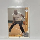 Upper Deck 2001-02 Michael Jordan Washington Wizards Base Set NBA Card #178