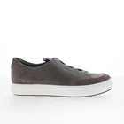 Johnston & Murphy Anson 24-6549 Mens Gray Suede Lifestyle Sneakers Shoes