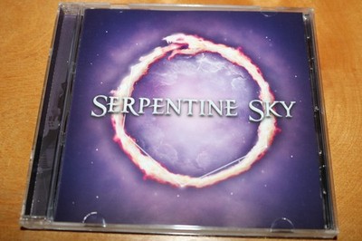 SERPENTINE SKY s/t CD Australian AOR Melodic Rock WHITE WIDDOW Adriangale 2015