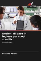Fehaima Amaria | Nozioni Di Base In Inglese Per Scopi Specifici | Taschenbuch