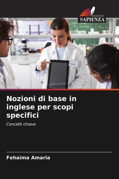 Fehaima Amaria | Nozioni Di Base In Inglese Per Scopi Specifici | Taschenbuch-image