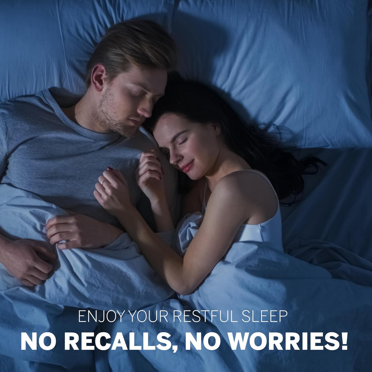 Luxuriously Soft Plush Electric Blanket Fast Heating Cozy Cover, Safety Auto Shu