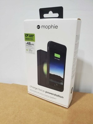 Mophie Charge Force PowerStation 10000mAh Wireless Charger - Black