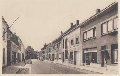 Essen / Kalmthout Stationstraat (near Antwerp)