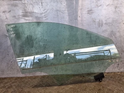 KIA NIRO DOOR WINDOW GLASS 43R-016882 FRONT RIGHT 1.6L SEMI-AUTO HYBRID SUV 2024 - Image 1 of 4