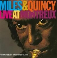 Live At Montreux Festival | Miles Davis & Quincy Jones | Audio-Cd | Cd | 2014
