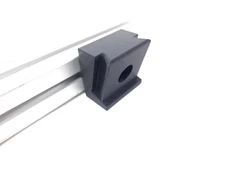 (4) Aloris CXA Quick Change Lathe Tool Holder Mount Organizer Storage for 80/20