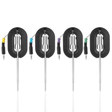 Replacement Probes 4 Packs Improved Stainless Steel Additional Probes Wire fo...